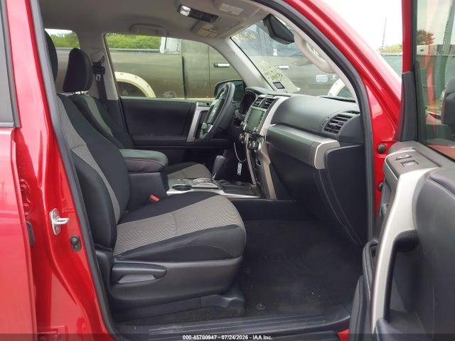 Продажа на аукционе авто 2023 Toyota 4runner Sr5, vin: JTEEU5JR7P5293814, номер лота: 45700947