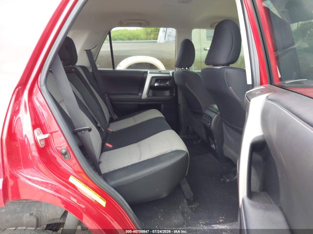 Продажа на аукционе авто 2023 Toyota 4runner Sr5, vin: JTEEU5JR7P5293814, номер лота: 45700947