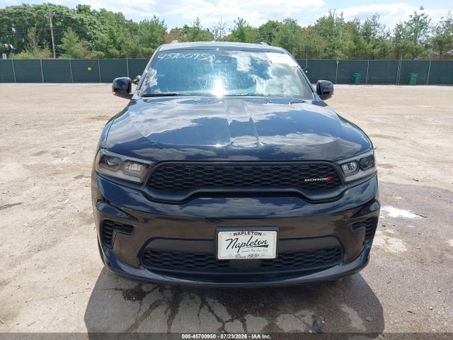 Продажа на аукционе авто 2024 Dodge Durango Gt Plus Awd, vin: 1C4RDJDG4RC138211, номер лота: 45700950