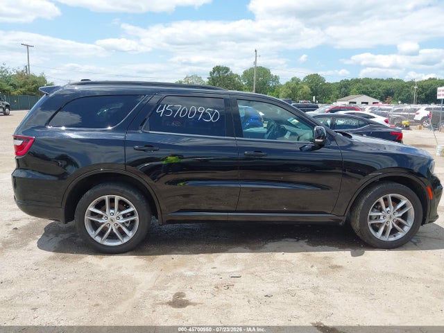 Продажа на аукционе авто 2024 Dodge Durango Gt Plus Awd, vin: 1C4RDJDG4RC138211, номер лота: 45700950