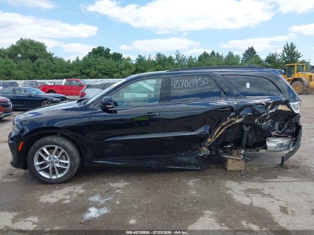Продажа на аукционе авто 2024 Dodge Durango Gt Plus Awd, vin: 1C4RDJDG4RC138211, номер лота: 45700950