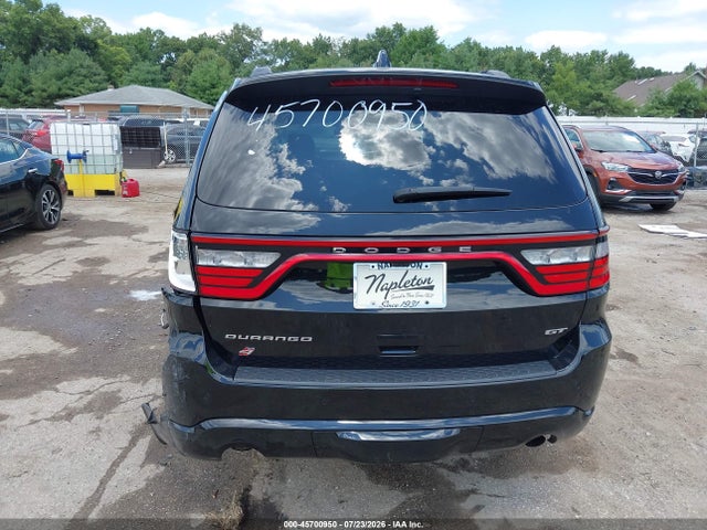 Продажа на аукционе авто 2024 Dodge Durango Gt Plus Awd, vin: 1C4RDJDG4RC138211, номер лота: 45700950