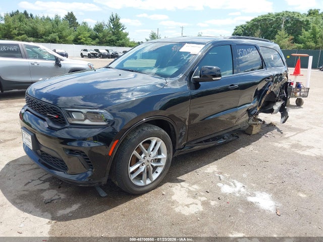 Продажа на аукционе авто 2024 Dodge Durango Gt Plus Awd, vin: 1C4RDJDG4RC138211, номер лота: 45700950