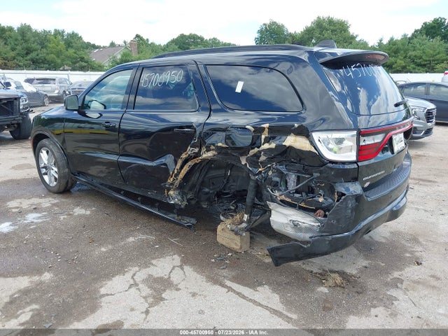 Продажа на аукционе авто 2024 Dodge Durango Gt Plus Awd, vin: 1C4RDJDG4RC138211, номер лота: 45700950