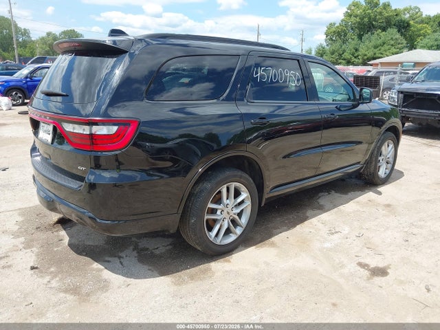Продажа на аукционе авто 2024 Dodge Durango Gt Plus Awd, vin: 1C4RDJDG4RC138211, номер лота: 45700950