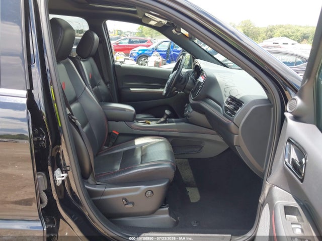 Продажа на аукционе авто 2024 Dodge Durango Gt Plus Awd, vin: 1C4RDJDG4RC138211, номер лота: 45700950