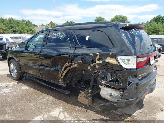Продажа на аукционе авто 2024 Dodge Durango Gt Plus Awd, vin: 1C4RDJDG4RC138211, номер лота: 45700950