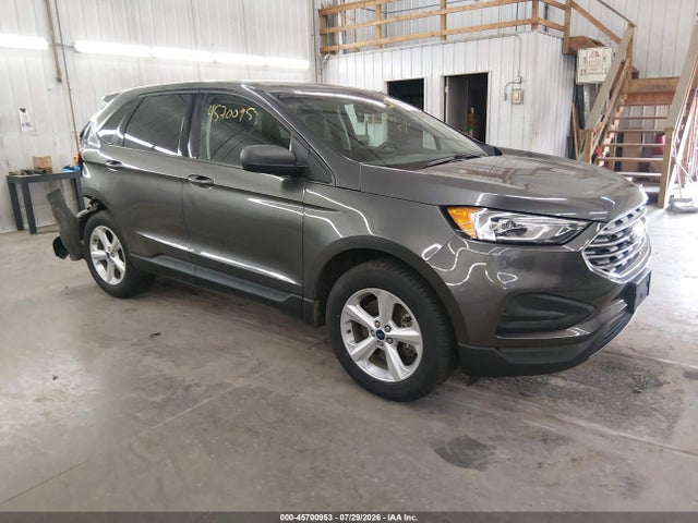 45700953 :رقم المزاد ، 2FMPK4G95LBA43347 vin ، 2020 Ford Edge Se مزاد بيع