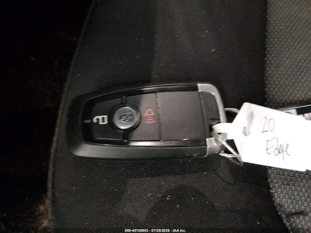 Aukcja sprzedaży 2020 Ford Edge Se, vin: 2FMPK4G95LBA43347, numer aukcji: 45700953