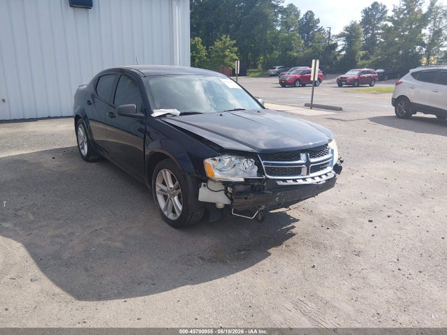 Aukcja sprzedaży 2012 Dodge Avenger Se, vin: 1C3CDZAG6CN281041, numer aukcji: 45700955