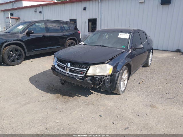 Продажа на аукционе авто 2012 Dodge Avenger Se, vin: 1C3CDZAG6CN281041, номер лота: 45700955