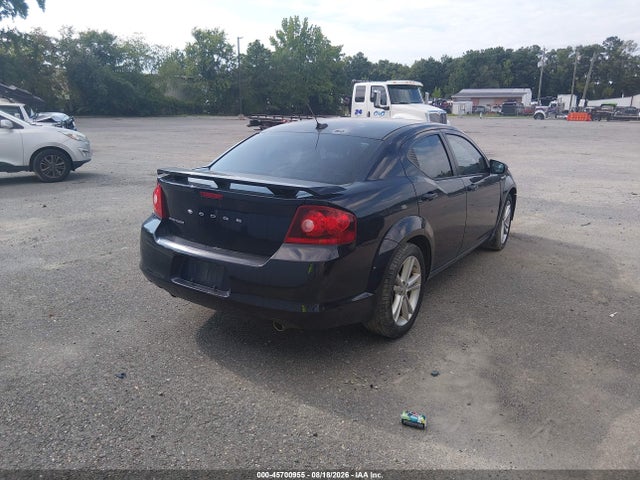 Продажа на аукционе авто 2012 Dodge Avenger Se, vin: 1C3CDZAG6CN281041, номер лота: 45700955