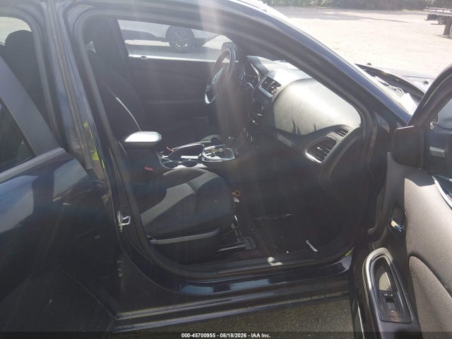 Продажа на аукционе авто 2012 Dodge Avenger Se, vin: 1C3CDZAG6CN281041, номер лота: 45700955