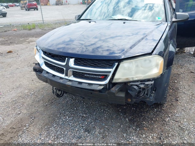 Продажа на аукционе авто 2012 Dodge Avenger Se, vin: 1C3CDZAG6CN281041, номер лота: 45700955