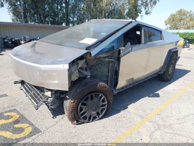 Tesla Cybertruck Cyberbeast 2024 7G2CEHEE0RA009114 Image 2