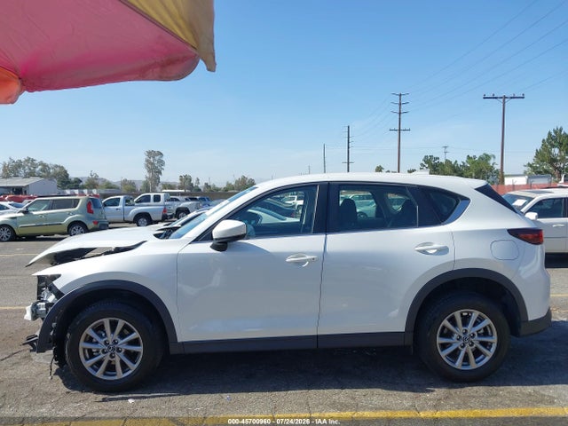 JM3KFBAM4P0160792 Mazda Cx-5 2.5 S