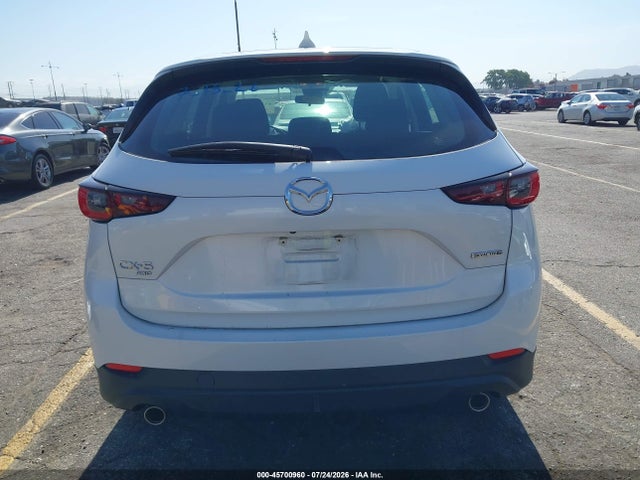 JM3KFBAM4P0160792 Mazda Cx-5 2.5 S