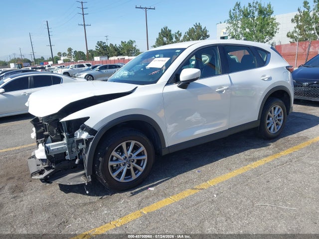 JM3KFBAM4P0160792 Mazda Cx-5 2.5 S