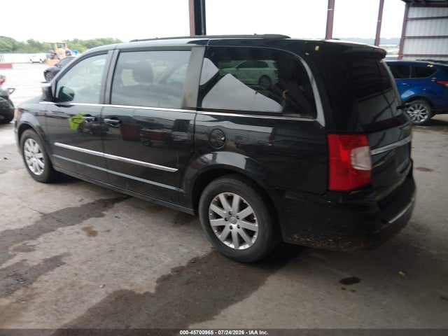 45700965 :رقم المزاد ، 2C4RC1BG3FR545543 vin ، 2015 Chrysler Town & Country Touring مزاد بيع