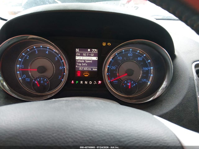 45700965 :رقم المزاد ، 2C4RC1BG3FR545543 vin ، 2015 Chrysler Town & Country Touring مزاد بيع