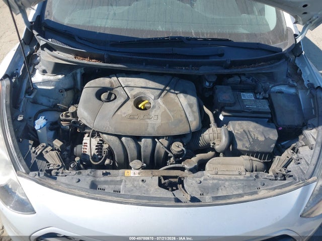 Hyundai ELANTRA GT 2016 KMHD35LH4GU307418 Image 10