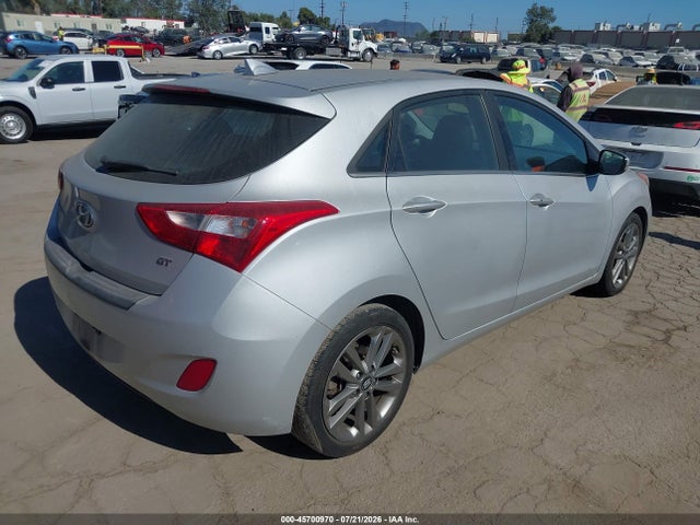 Hyundai ELANTRA GT 2016 KMHD35LH4GU307418 Image 4