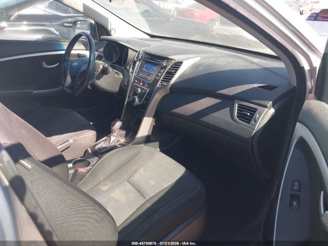 Hyundai ELANTRA GT 2016 KMHD35LH4GU307418 Image 5