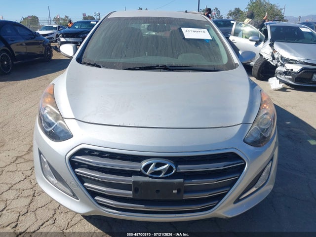 Hyundai ELANTRA GT 2016 KMHD35LH4GU307418 Image 6