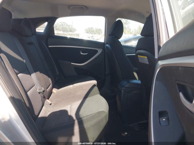 Hyundai ELANTRA GT 2016 KMHD35LH4GU307418 Image 8