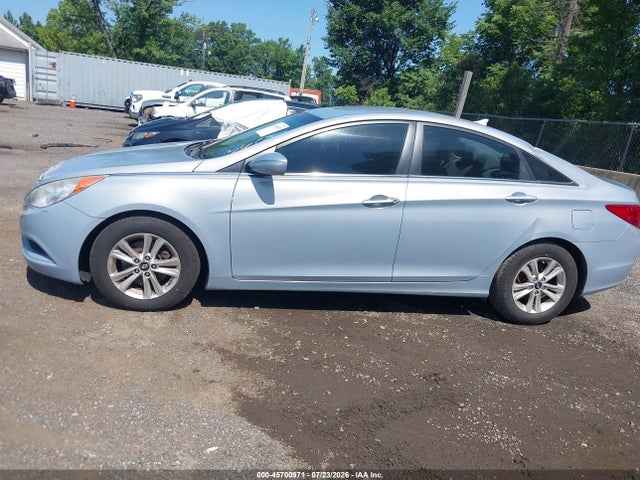 Продажа на аукционе авто 2011 Hyundai Sonata Gls, vin: 5NPEB4AC0BH101092, номер лота: 45700971