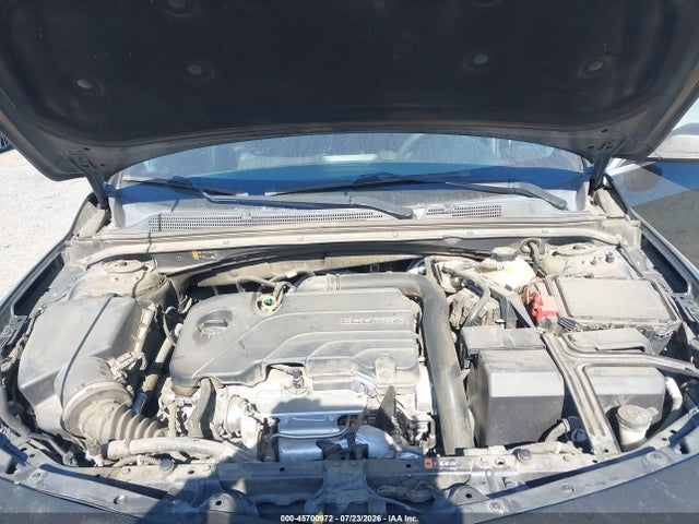 1G1ZB5ST1LF013145 Chevrolet Malibu Fwd Ls
