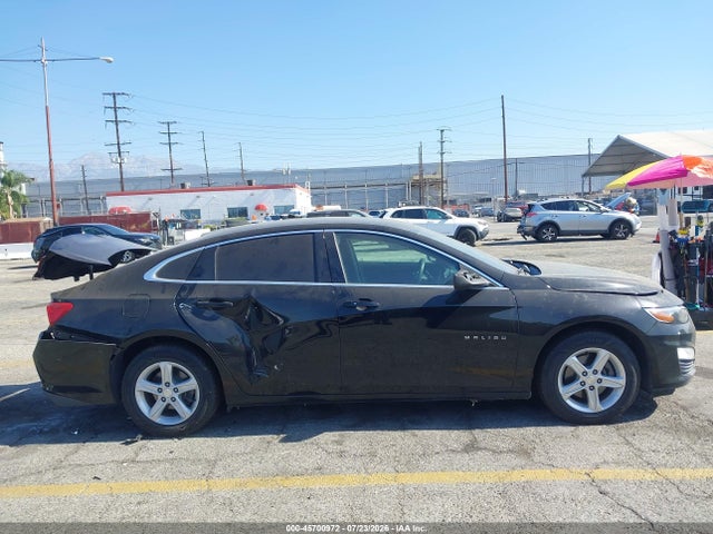 1G1ZB5ST1LF013145 Chevrolet Malibu Fwd Ls