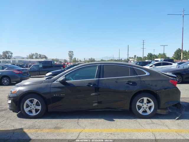 1G1ZB5ST1LF013145 Chevrolet Malibu Fwd Ls