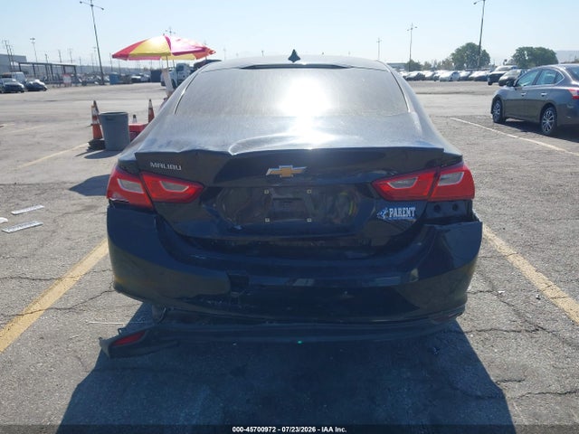 1G1ZB5ST1LF013145 Chevrolet Malibu Fwd Ls