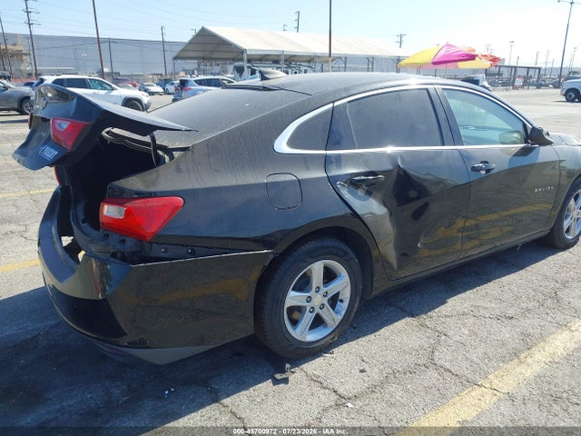 1G1ZB5ST1LF013145 Chevrolet Malibu Fwd Ls