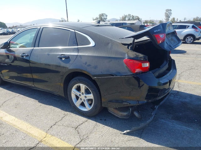 1G1ZB5ST1LF013145 Chevrolet Malibu Fwd Ls