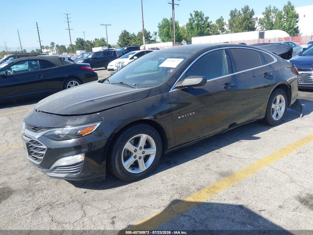 1G1ZB5ST1LF013145 Chevrolet Malibu Fwd Ls