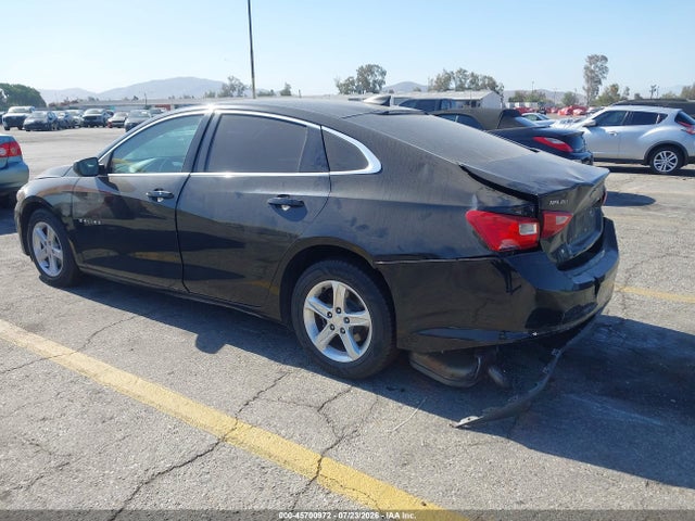 1G1ZB5ST1LF013145 Chevrolet Malibu Fwd Ls