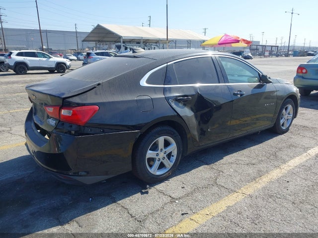 1G1ZB5ST1LF013145 Chevrolet Malibu Fwd Ls