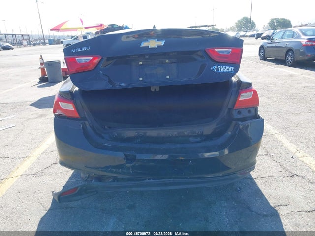 1G1ZB5ST1LF013145 Chevrolet Malibu Fwd Ls