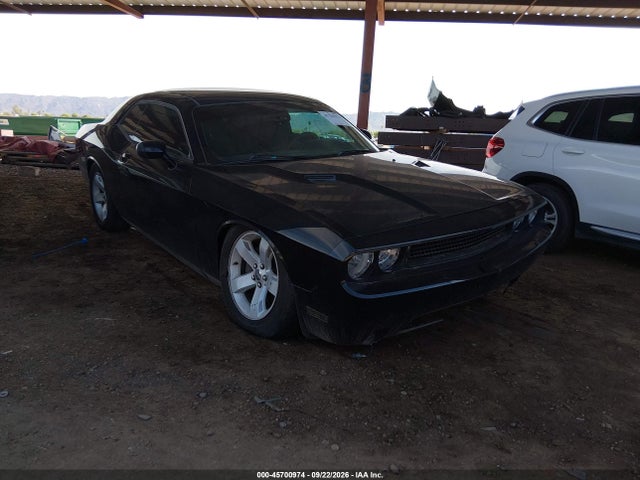Aukcja sprzedaży 2013 Dodge Challenger Sxt, vin: 2C3CDYAG3DH728705, numer aukcji: 45700974