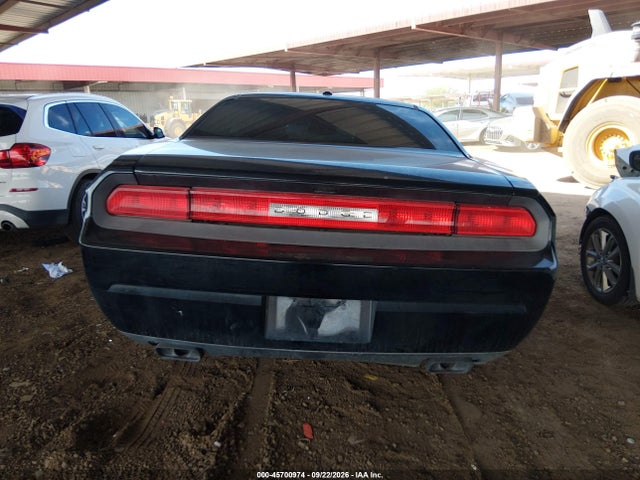Продажа на аукционе авто 2013 Dodge Challenger Sxt, vin: 2C3CDYAG3DH728705, номер лота: 45700974
