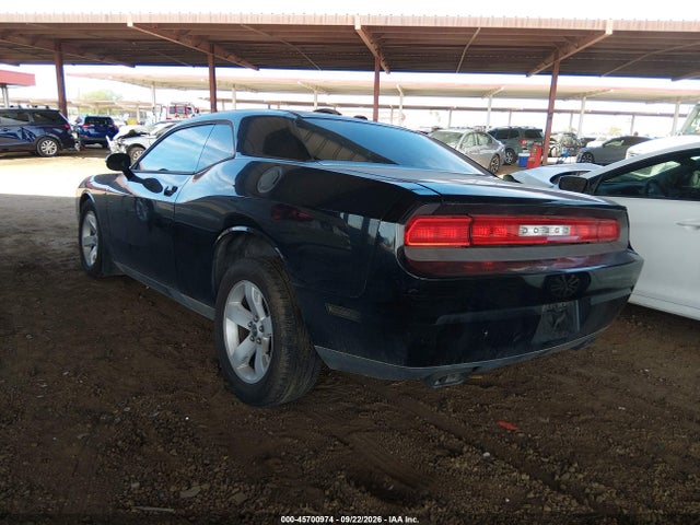 Продажа на аукционе авто 2013 Dodge Challenger Sxt, vin: 2C3CDYAG3DH728705, номер лота: 45700974