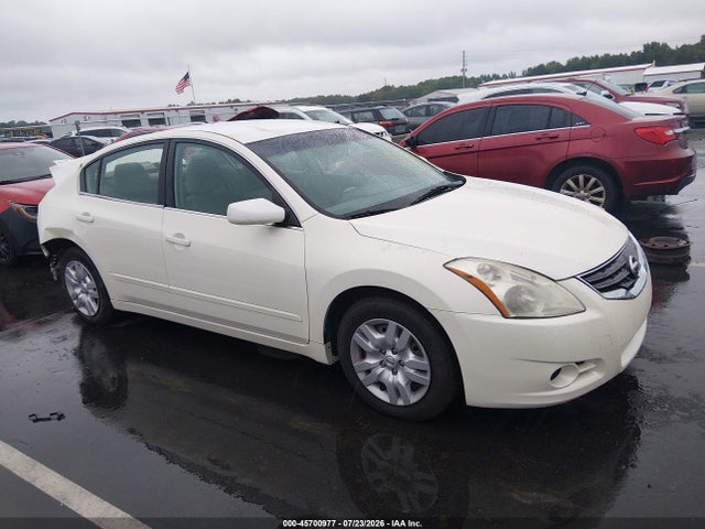 Продажа на аукционе авто 2011 Nissan Altima 2.5, vin: 1N4AL2APXBN481437, номер лота: 45700977