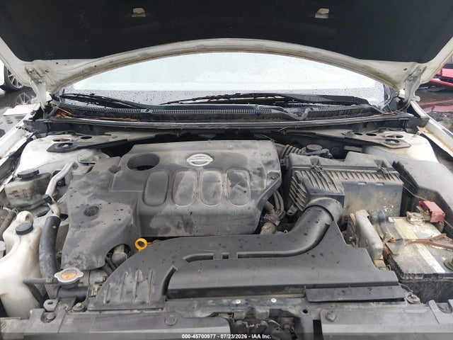 45700977 :رقم المزاد ، 1N4AL2APXBN481437 vin ، 2011 Nissan Altima 2.5 مزاد بيع
