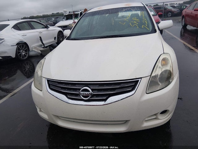 45700977 :رقم المزاد ، 1N4AL2APXBN481437 vin ، 2011 Nissan Altima 2.5 مزاد بيع