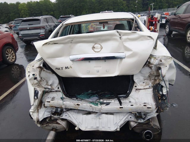 45700977 :رقم المزاد ، 1N4AL2APXBN481437 vin ، 2011 Nissan Altima 2.5 مزاد بيع