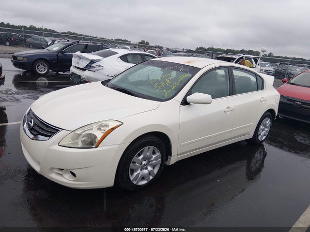 45700977 :رقم المزاد ، 1N4AL2APXBN481437 vin ، 2011 Nissan Altima 2.5 مزاد بيع