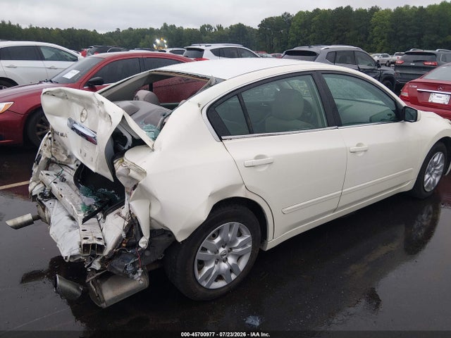 45700977 :رقم المزاد ، 1N4AL2APXBN481437 vin ، 2011 Nissan Altima 2.5 مزاد بيع