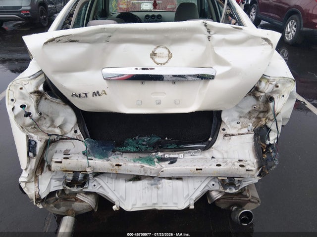 45700977 :رقم المزاد ، 1N4AL2APXBN481437 vin ، 2011 Nissan Altima 2.5 مزاد بيع